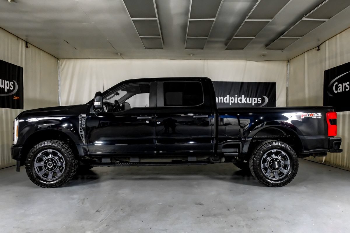 Used 2024 Ford F250 XL w/ STX Appearance Package AWD/4WD image 11