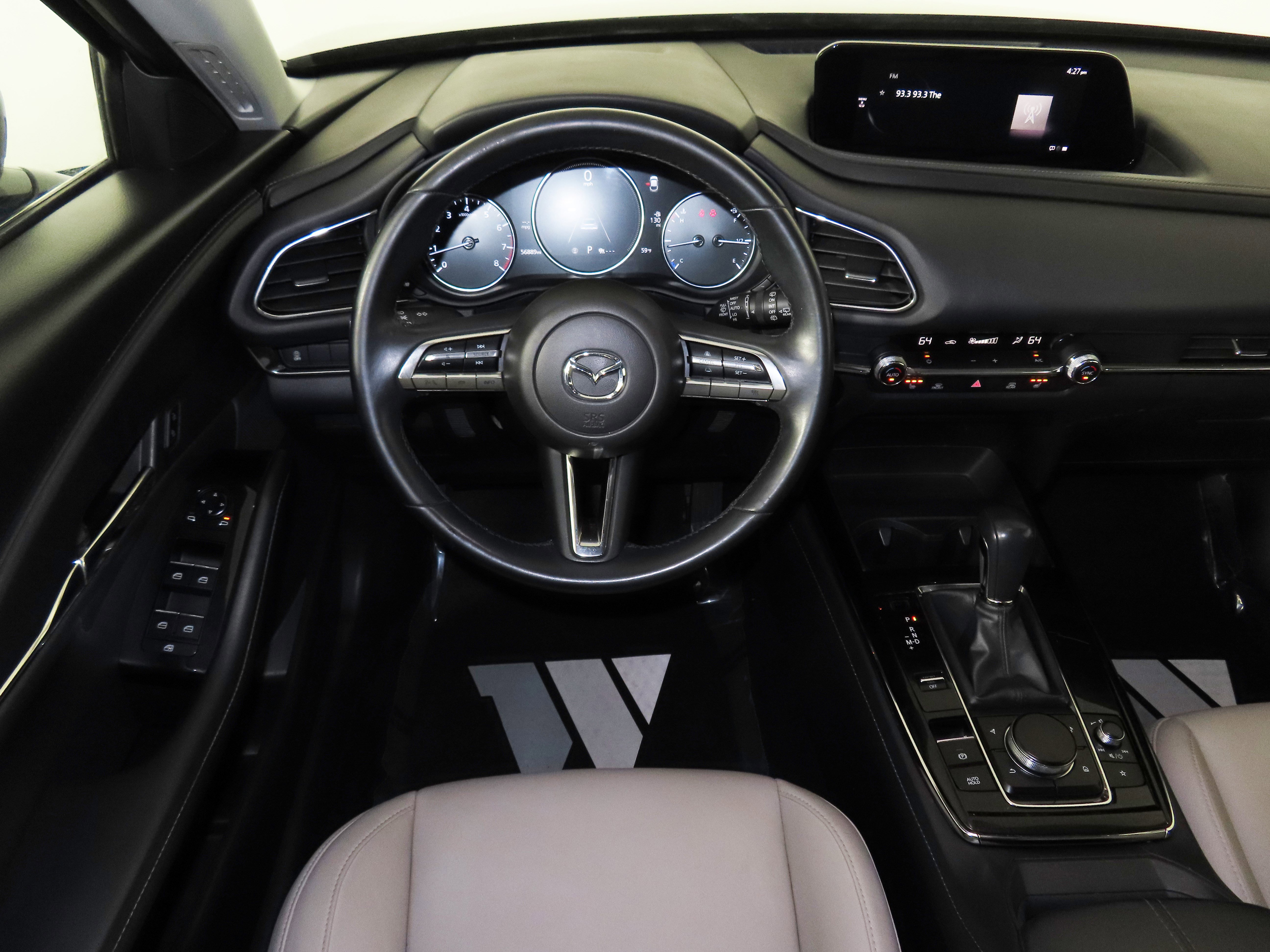 Used 2023 MAZDA CX-30 AWD 2.5 S w/ Preferred Package image 32