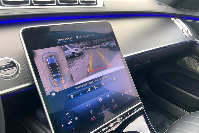 Certified 2023 Mercedes-Benz S 500 S 500 image 23