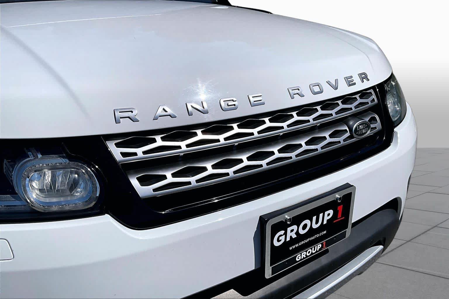 Used 2017 Land Rover Range Rover Sport HSE AWD/4WD image 32