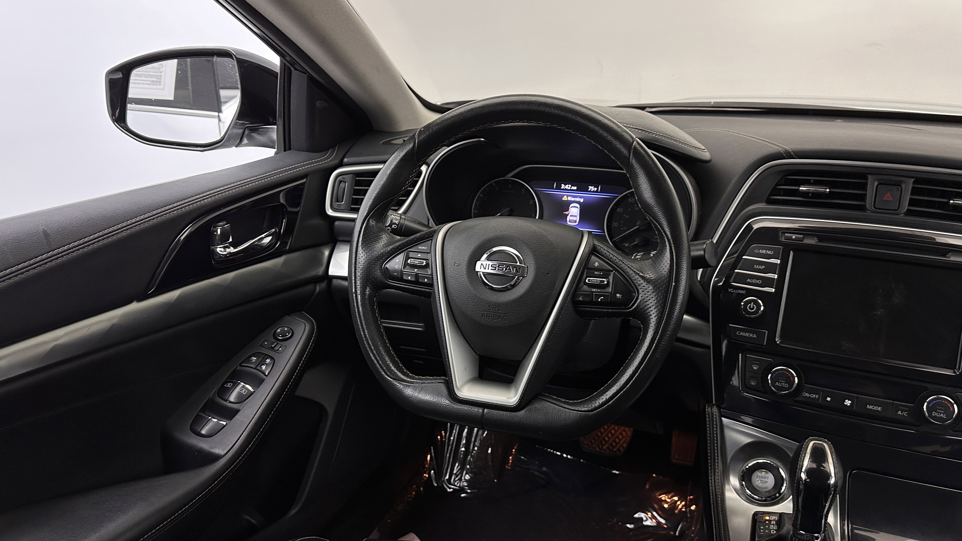 Used 2020 Nissan Maxima 3.5 SV w/ Floor Mat Group FWD image 26