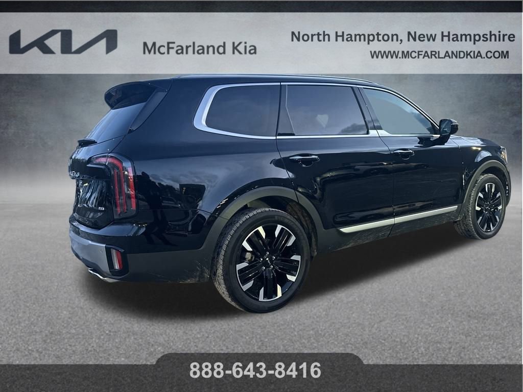 Used 2023 Kia Telluride SX Prestige image 7