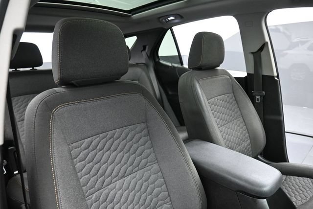 Used 2018 Chevrolet Equinox LT w/ Sun & Infotainment Package FWD image 29