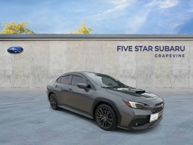 Used 2023 Subaru WRX Premium AWD/4WD image 2
