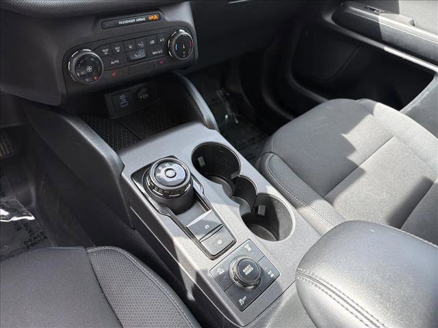 Used 2022 Ford Bronco Sport Badlands AWD/4WD image 19