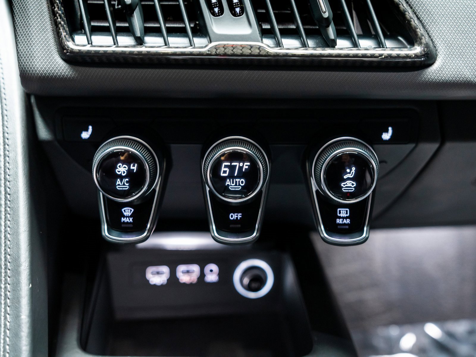 Used 2018 Audi R8 V10 w/ Premium Package image 62