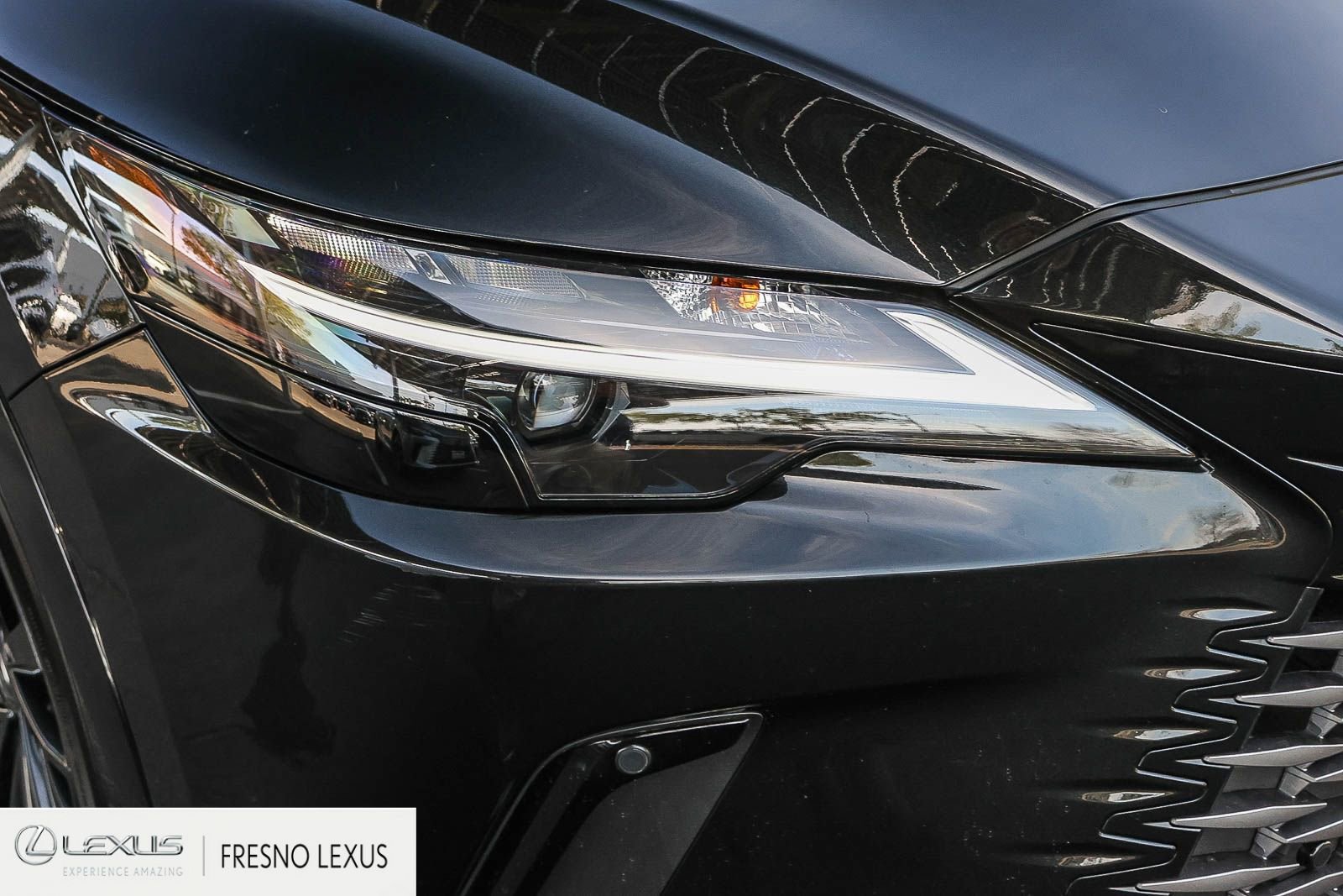 Certified 2025 Lexus RX 350h 350h Premium w/ Convenience Package image 10