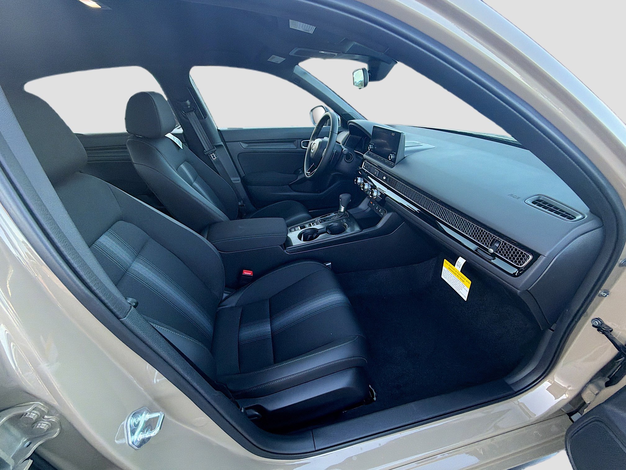 New 2026 Honda Civic Sport image 22