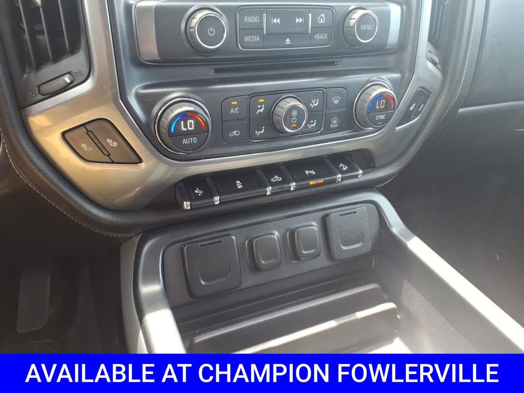 Used 2016 Chevrolet Silverado 2500 LTZ w/ LTZ Plus Package AWD/4WD image 19