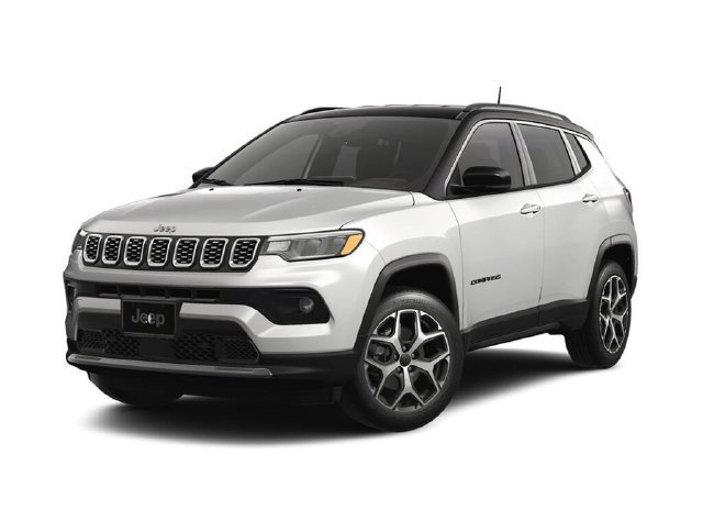 New 2026 Jeep Compass Limited AWD/4WD image 1