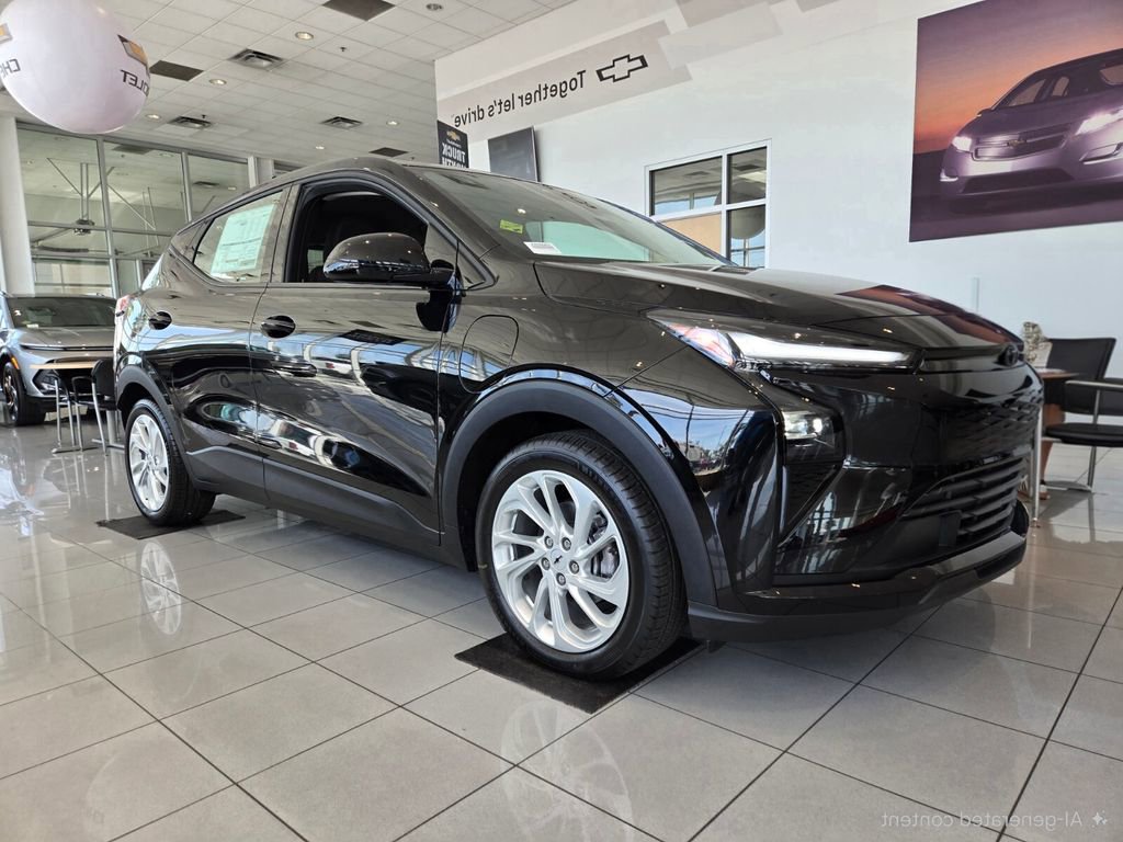 New 2027 Chevrolet Bolt LT w/ Comfort Package image 1