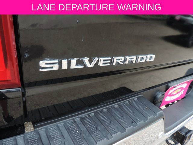 Used 2020 Chevrolet Silverado 2500 LTZ w/ LTZ Premium Package AWD/4WD image 15