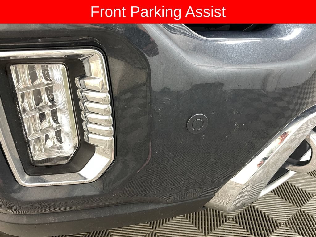 Certified 2022 GMC Sierra 2500 Denali w/ Denali Ultimate Package AWD/4WD image 17