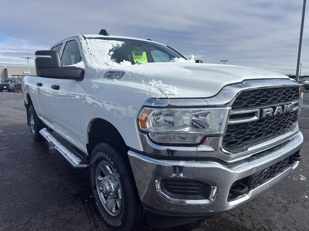 Certified 2024 RAM 2500 Tradesman w/ Safety Group image 3
