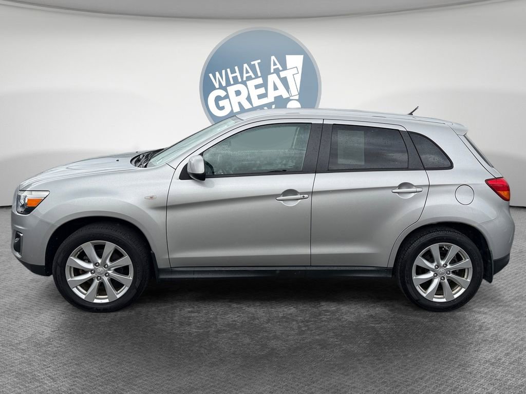 Used 2015 Mitsubishi Outlander Sport ES image 7