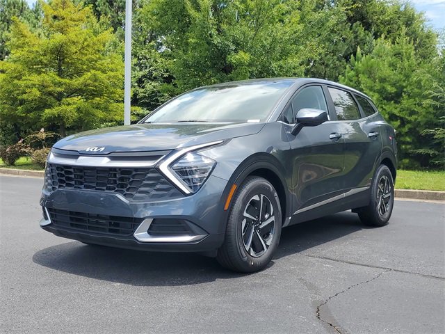 New 2025 Kia Sportage LX image 32