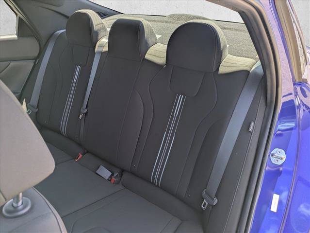 Certified 2025 Hyundai Elantra Sport w/ Cargo Package FWD image 17