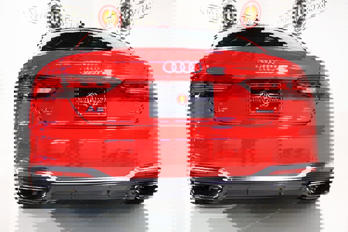 Used 2024 Audi A5 2.0T Premium Plus image 28