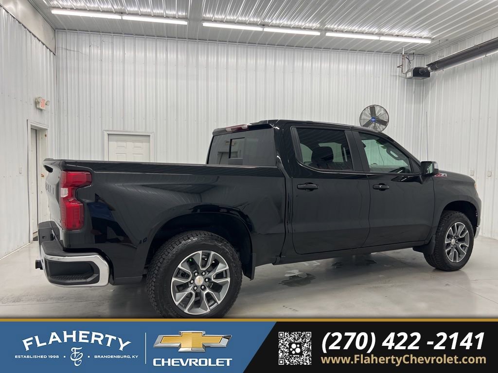 New 2025 Chevrolet Silverado 1500 LT image 2