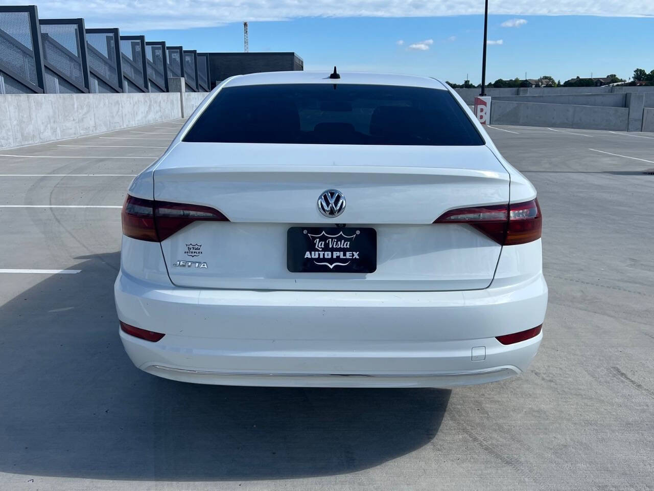 Used 2019 Volkswagen Jetta S w/ Driver Assistance Package FWD image 9
