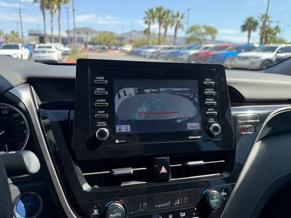Used 2023 Toyota Camry LE FWD image 12