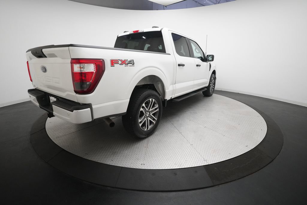 Used 2021 Ford F150 XL w/ STX Appearance Package image 30