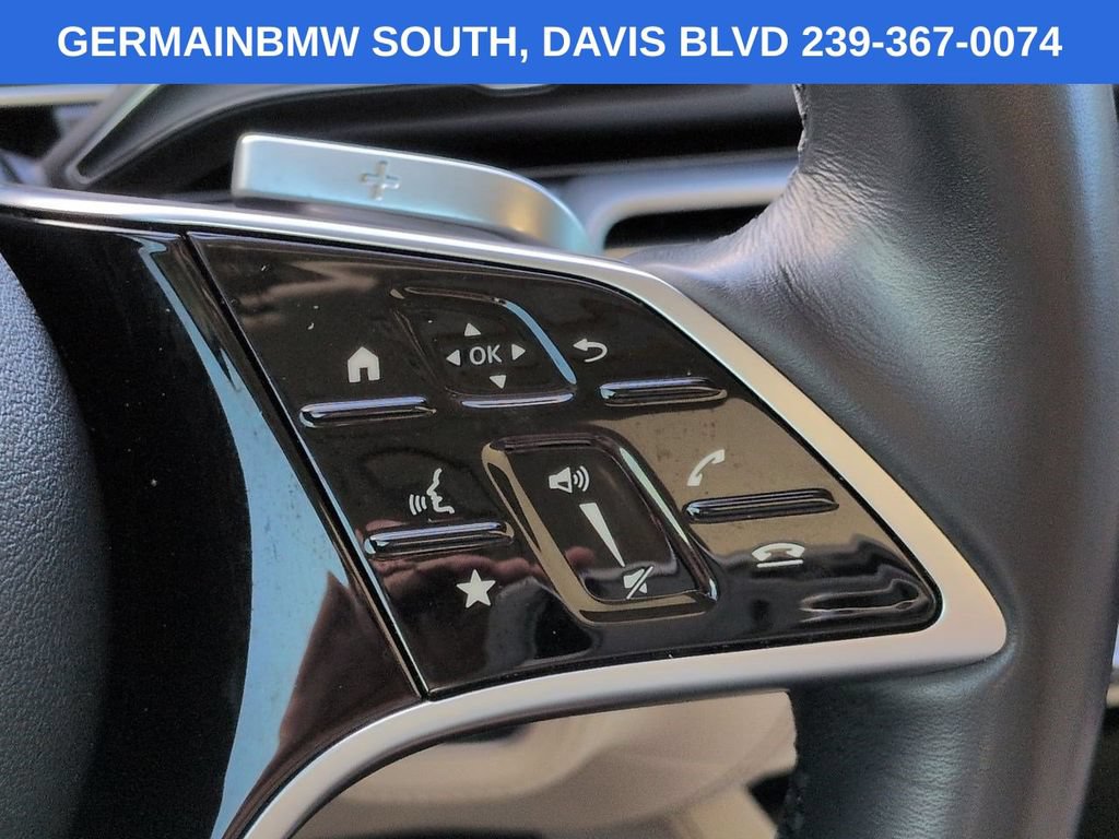 Used 2025 Mercedes-Benz GLE 580 4MATIC image 28