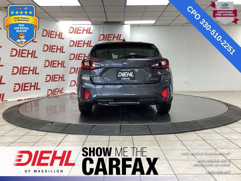 Used 2024 Subaru Impreza 2.0i Sport AWD/4WD image 8