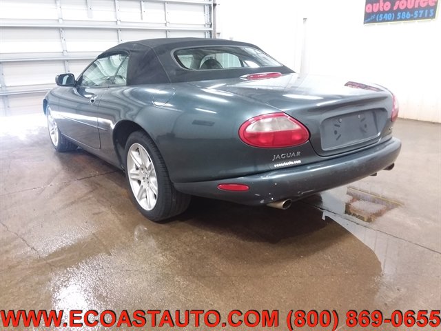 Used 2000 Jaguar XK8 Convertible image 6