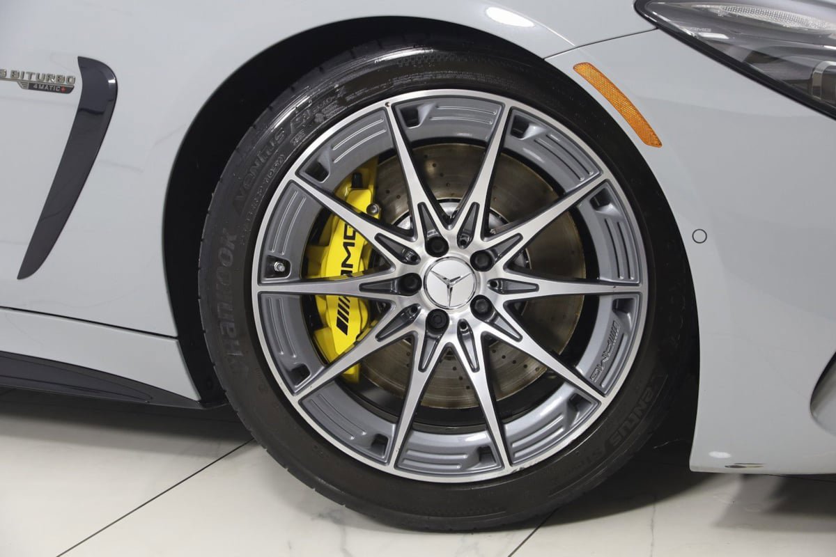 Used 2025 Mercedes-Benz AMG GT 63 w/ AMG Night Package image 19