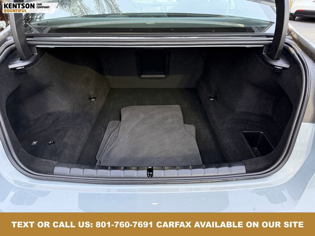 Used 2025 BMW 740i xDrive 740i xDrive image 37