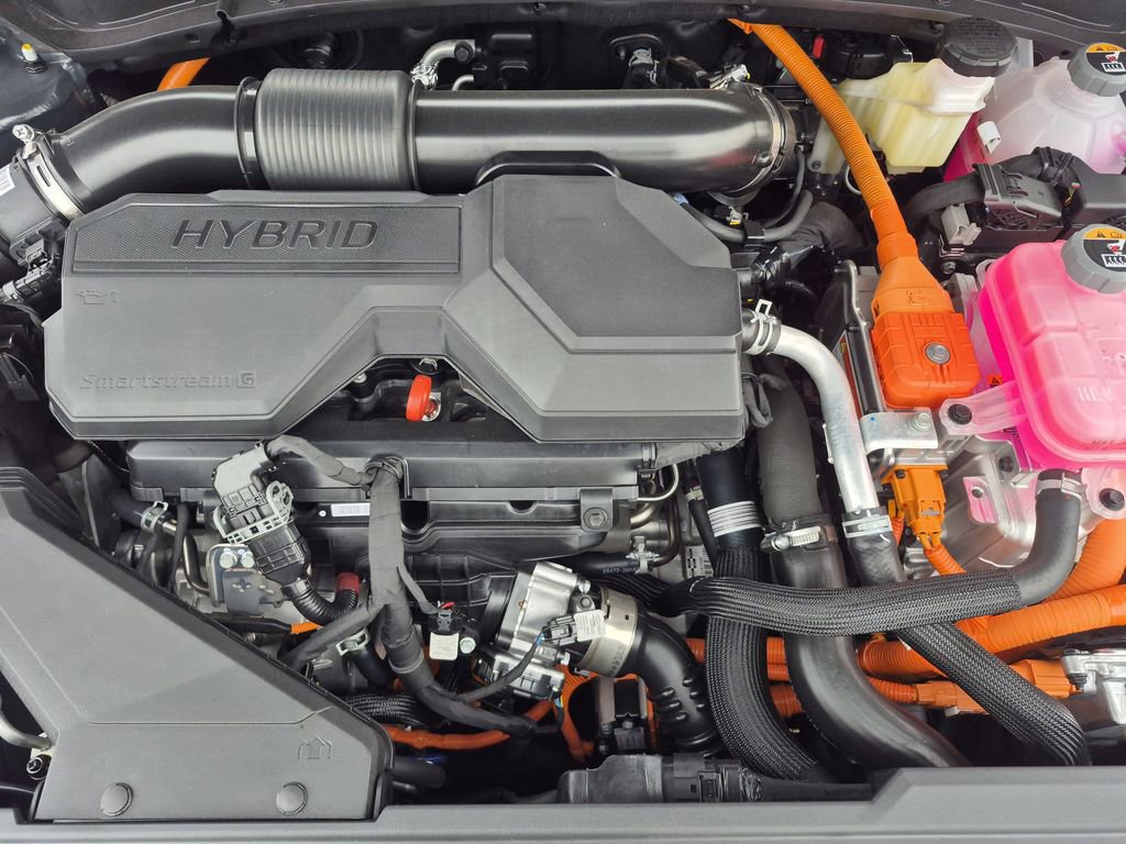 New 2026 Kia Sportage EX image 16