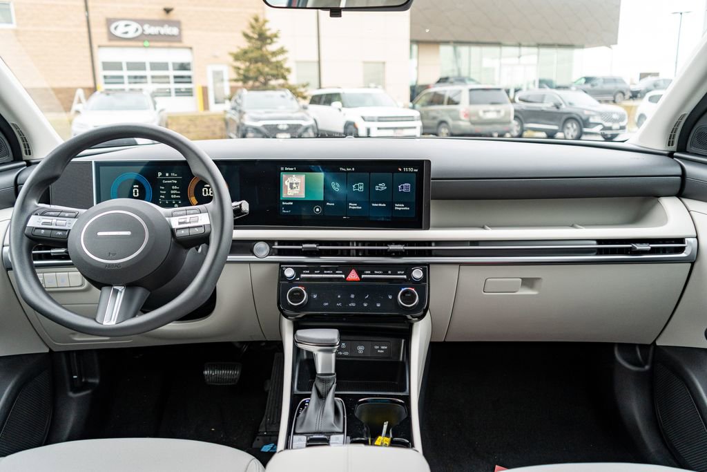 New 2026 Hyundai Tucson SEL image 16