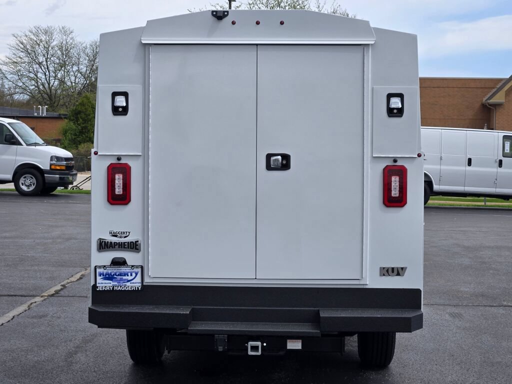 New 2026 Chevrolet Express 3500 w/ Power Convenience Package RWD image 11