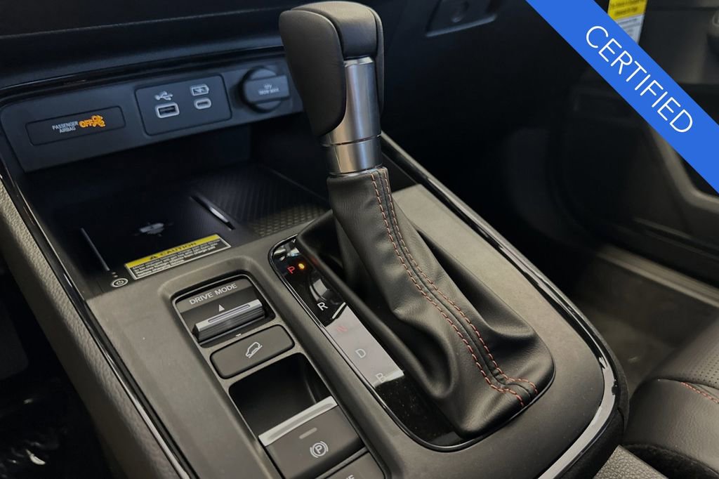 Certified 2025 Honda CR-V Sport-L image 23