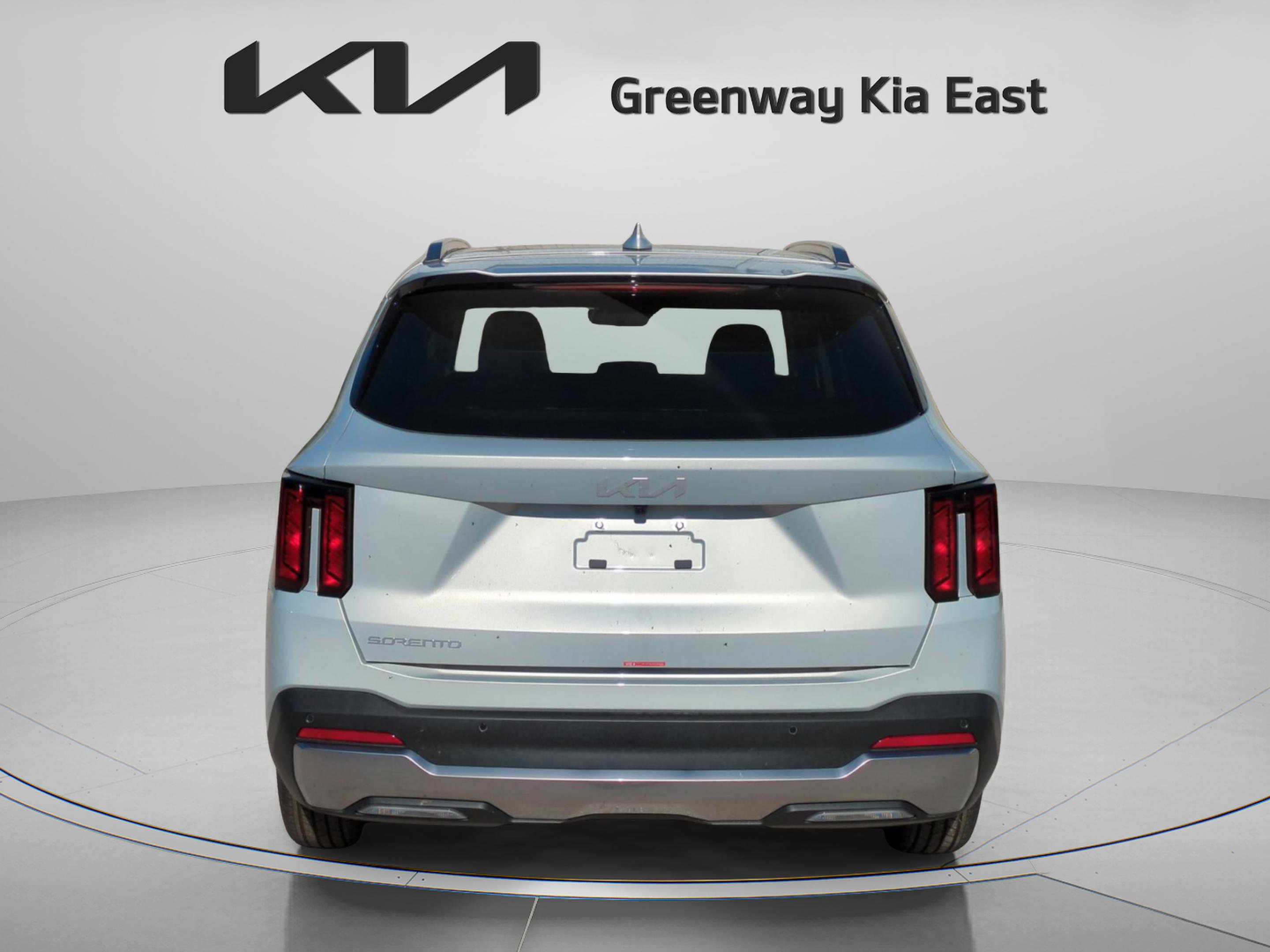 New 2026 Kia Sorento S w/ S Panoramic Sunroof Package FWD image 6