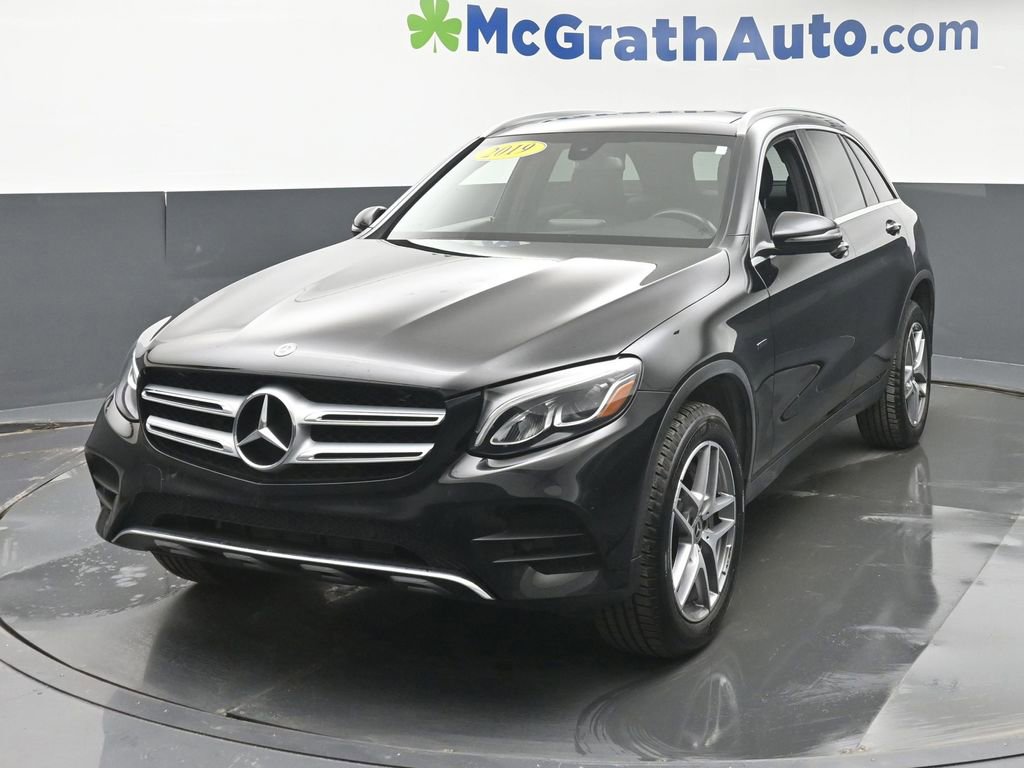 Used 2019 Mercedes-Benz GLC 350e GLC 350e image 17