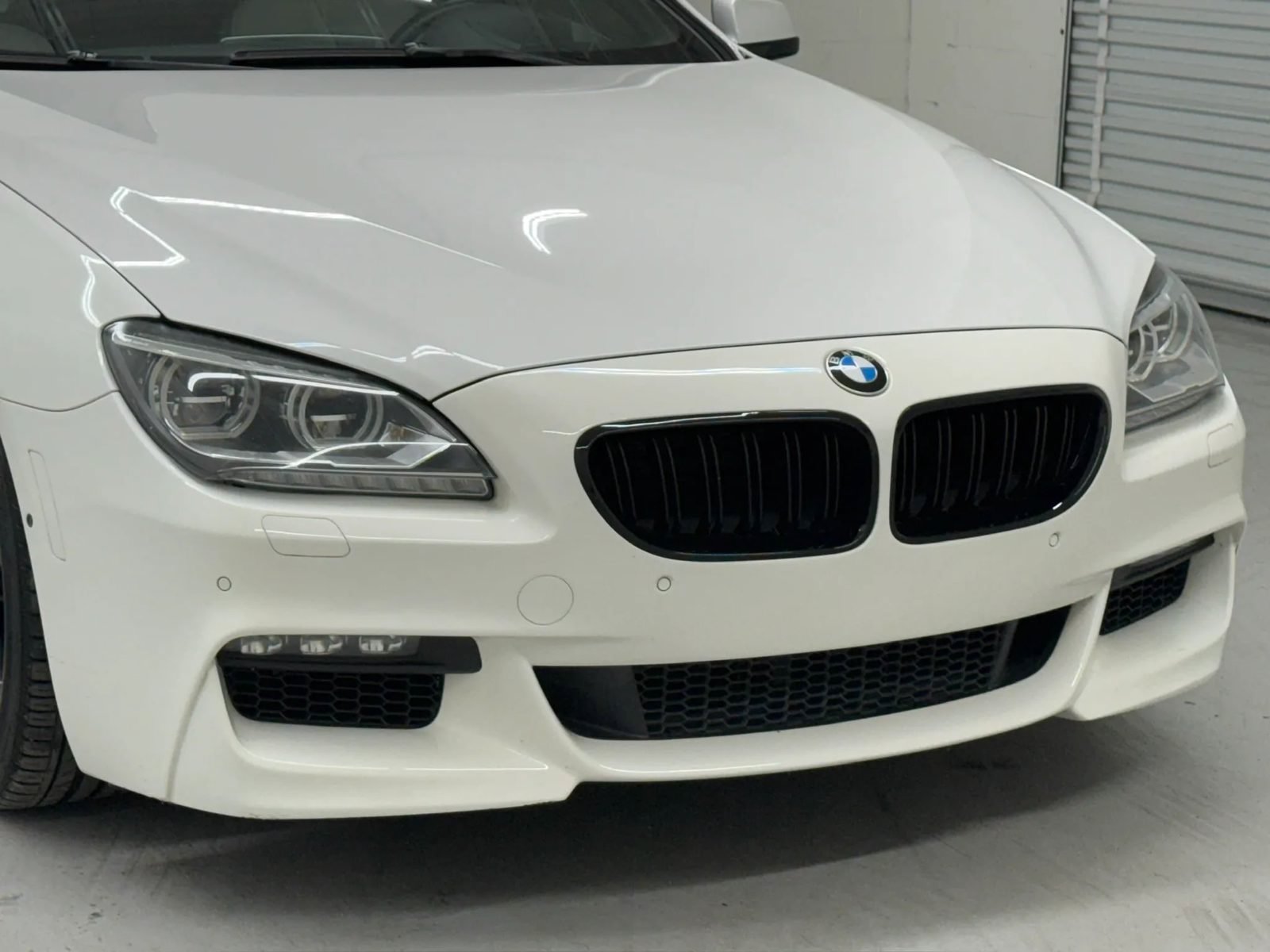 Used 2014 BMW 650i Gran Coupe xDrive AWD/4WD image 38
