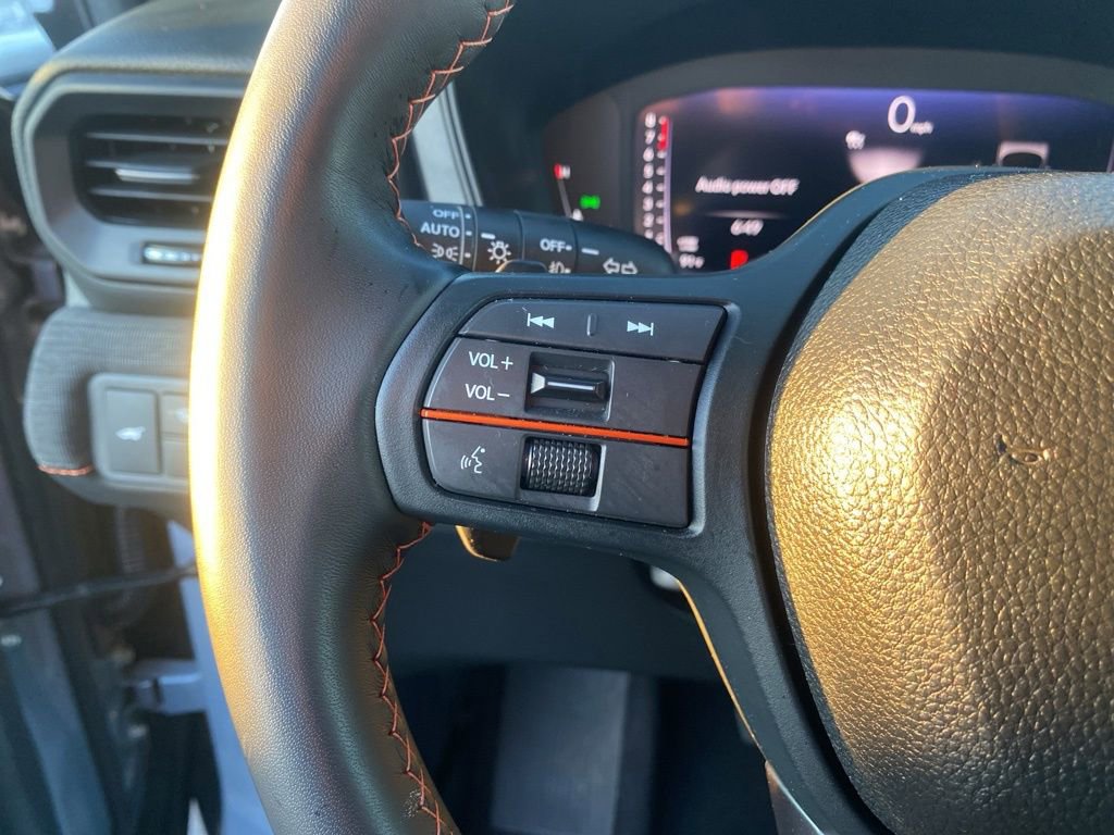 Certified 2026 Honda Passport TrailSport image 33