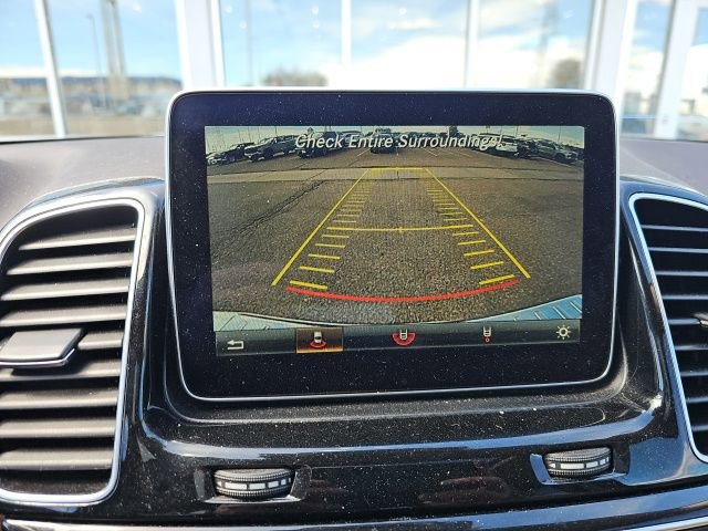 Used 2016 Mercedes-Benz GLE 350 4MATIC w/ Premium Package image 21