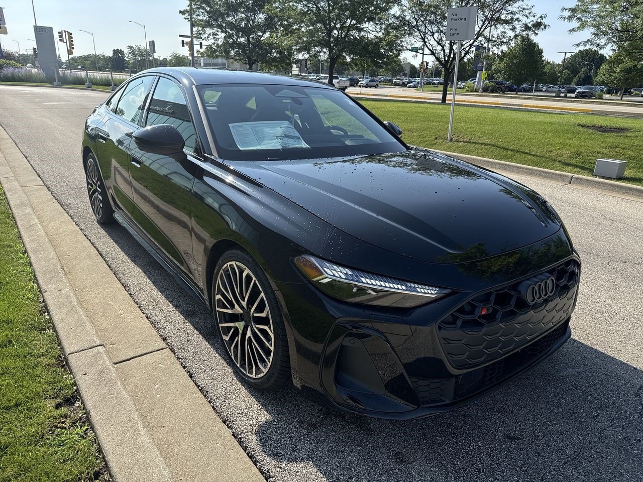 New 2026 Audi S5 Premium Plus AWD/4WD image 27