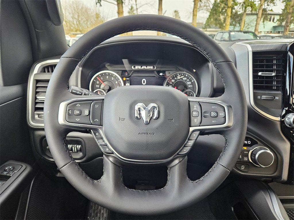 New 2026 RAM 1500 4x4 Crew Cab image 23