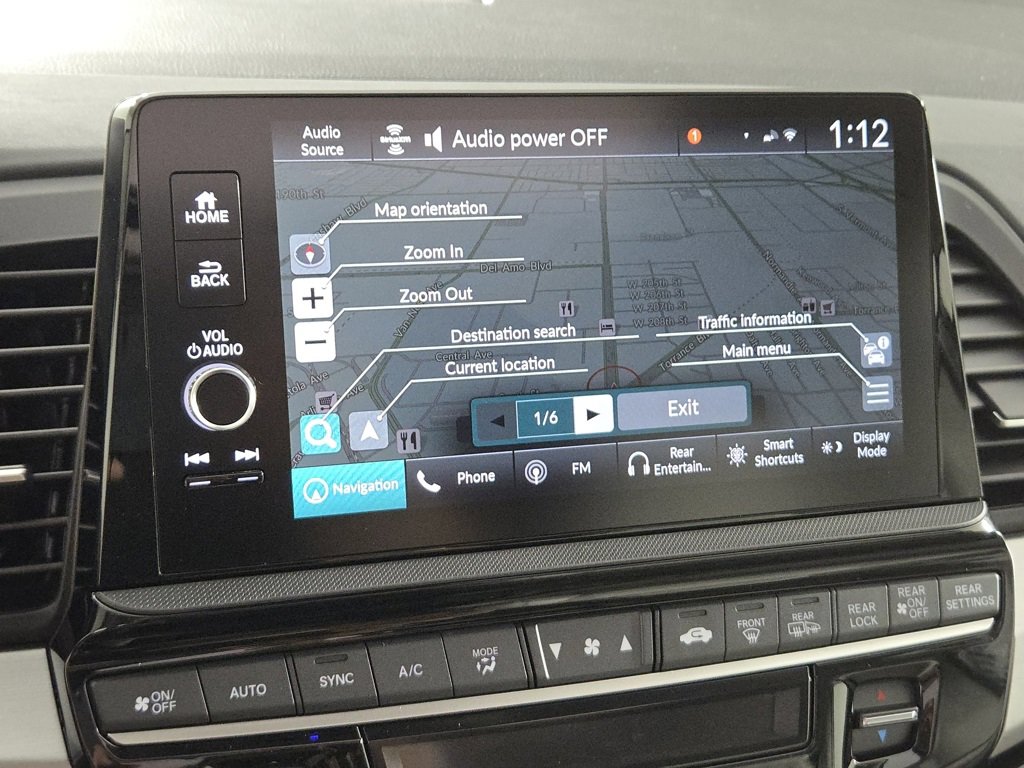 New 2026 Honda Odyssey Touring image 6