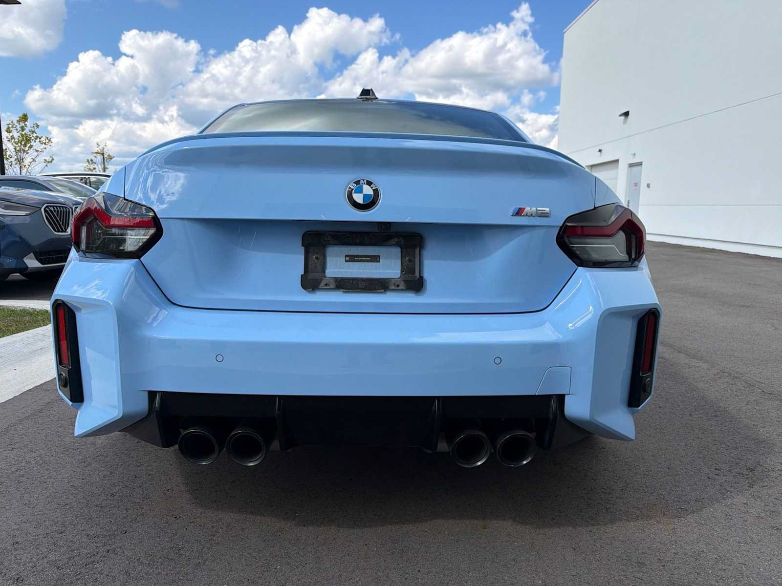 Used 2024 BMW M2 w/ Carbon Package RWD image 18
