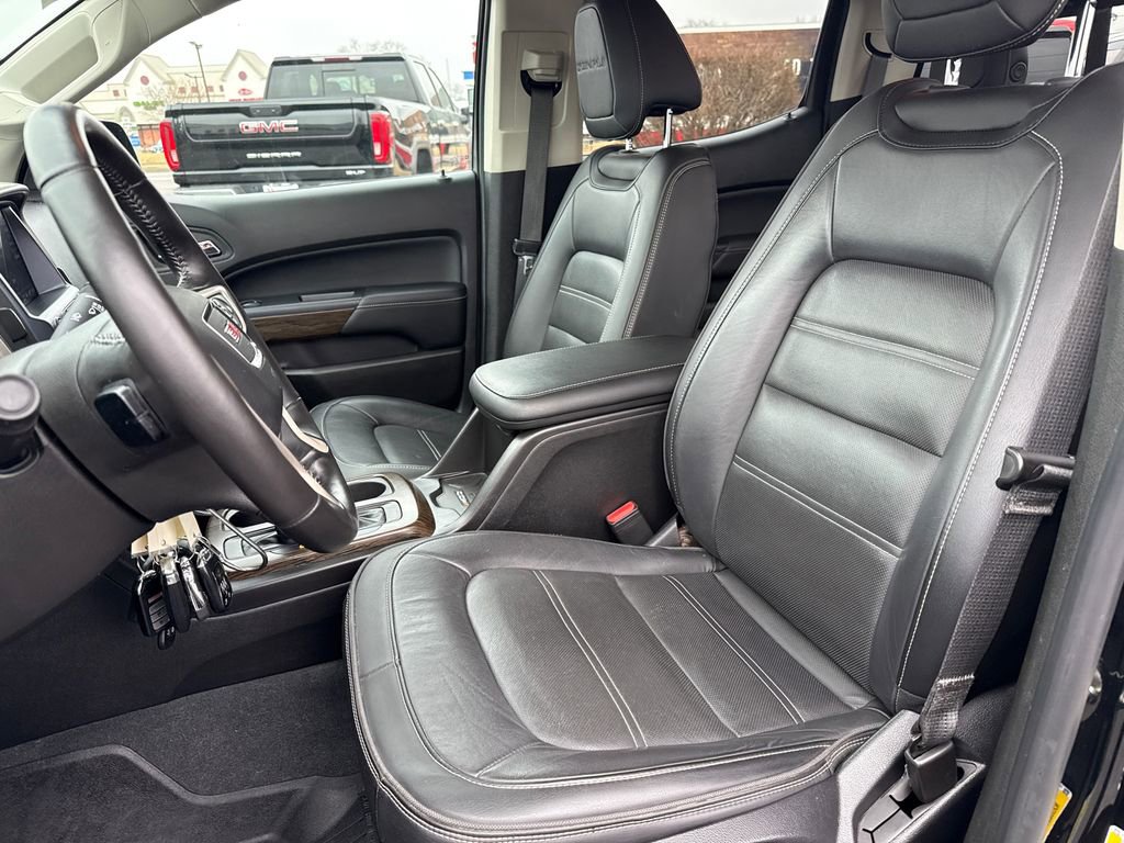 Used 2019 GMC Canyon Denali image 14