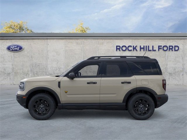 New 2025 Ford Bronco Sport Badlands w/ Badlands Tech Package image 4