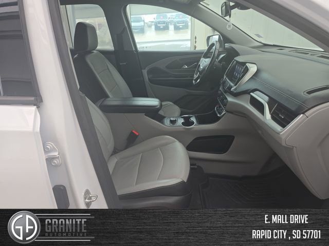 Used 2022 GMC Terrain SLT AWD/4WD image 37