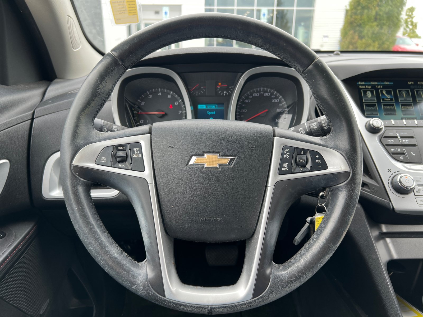 Used 2014 Chevrolet Equinox LT AWD/4WD image 9