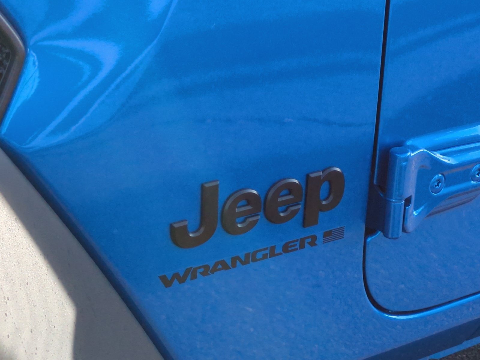 New 2026 Jeep Wrangler Sport AWD/4WD image 24