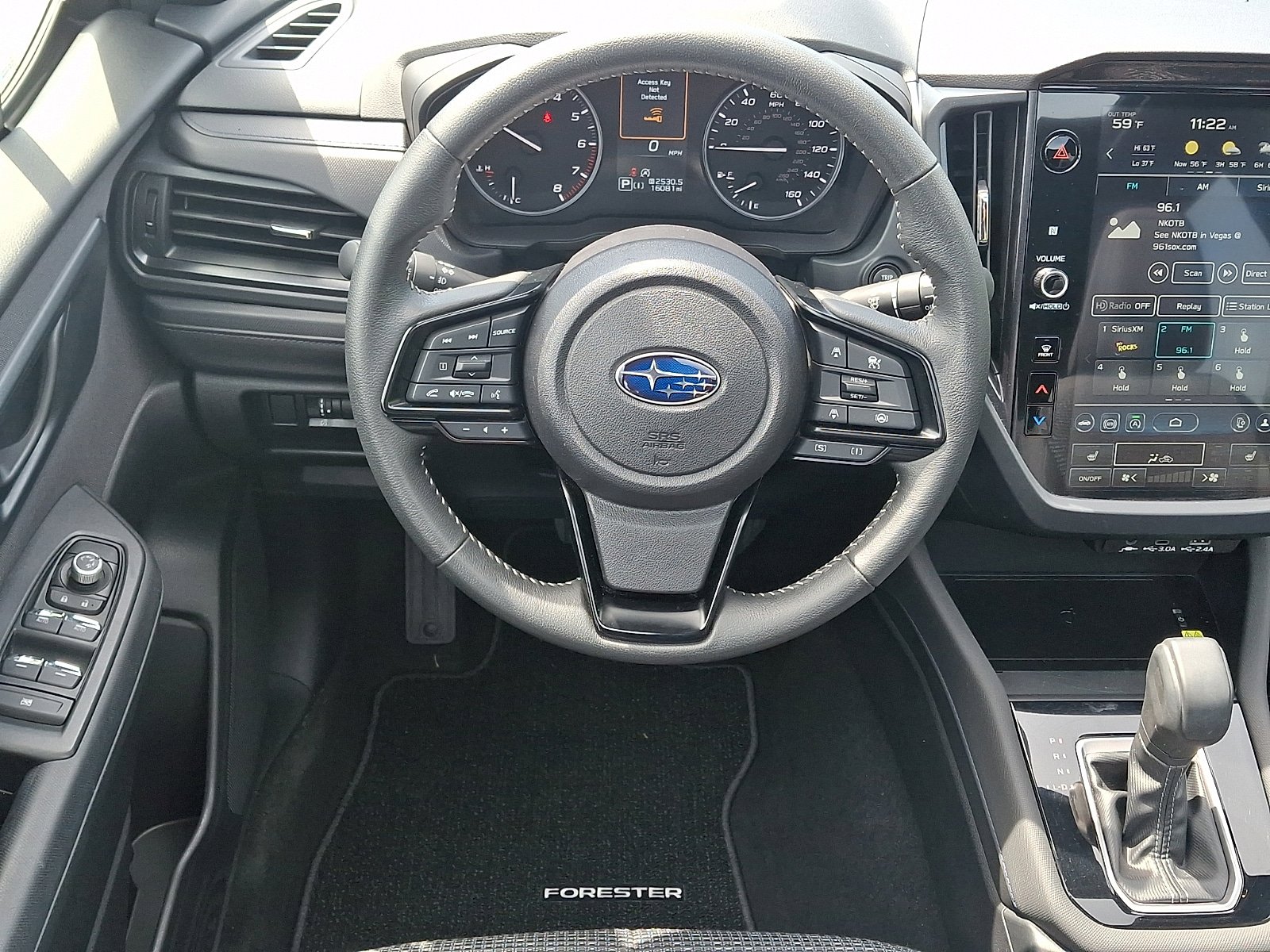 Certified 2025 Subaru Forester Premium w/ Convenience Package #1 AWD/4WD image 11